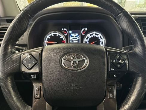 Certified 2024 Toyota 4Runner TRD Pro AWD/4WD image 29