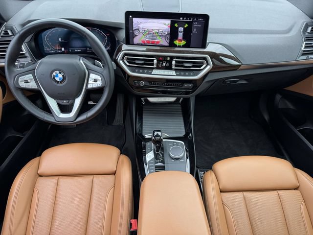 Used 2022 BMW X3 xDrive30i w/ Convenience Package AWD/4WD image 20