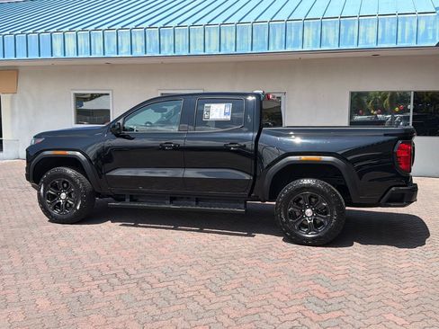 Used 2024 GMC Canyon Elevation w/ Trailering Package RWD image 3