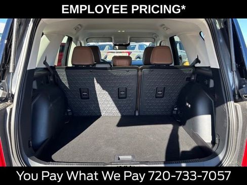 New 2026 Ford Bronco Sport Outer Banks w/ Outer Banks Tech Package+ AWD/4WD image 18
