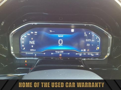 Used 2022 Chevrolet Silverado 1500 LT Trail Boss w/ Convenience Package II image 20