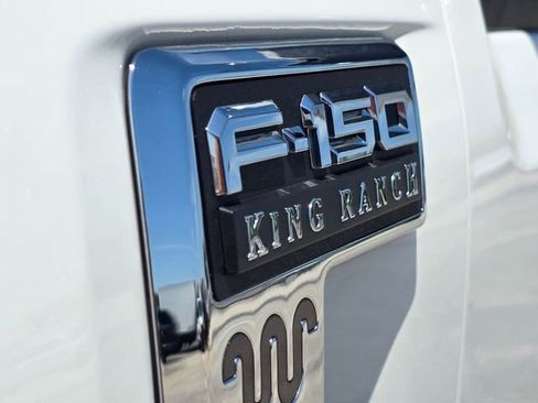 Used 2023 Ford F150 King Ranch w/ Equipment Group 601A High AWD/4WD image 9