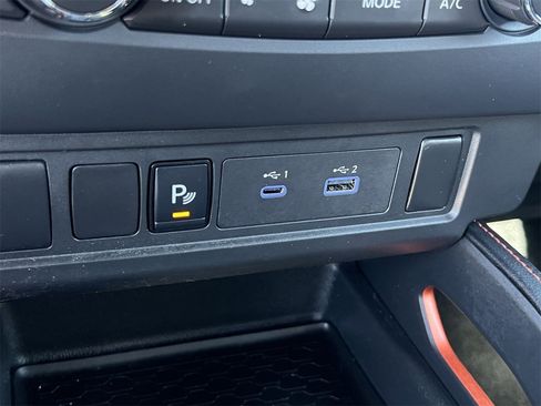 Certified 2024 Nissan Frontier Pro-X w/ Technology Package image 21