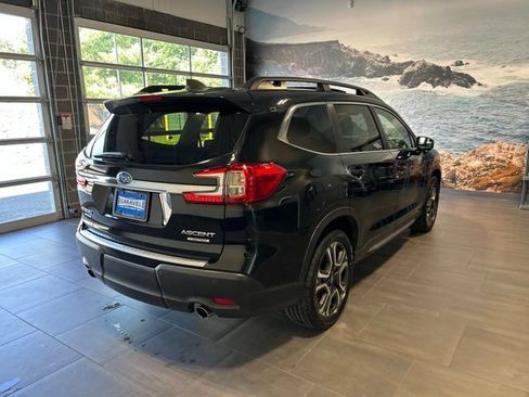 Used 2023 Subaru Ascent Limited w/ Technology Package AWD/4WD image 44