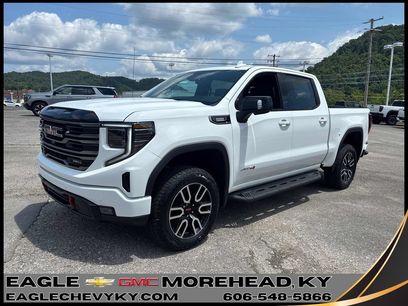 New 2026 GMC Sierra 1500 AT4 w/ AT4 Premium Package