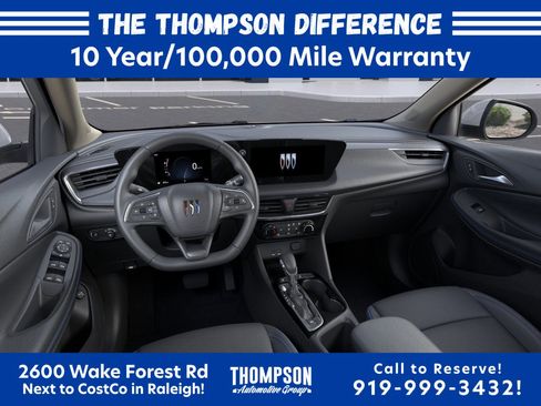 New 2026 Buick Encore GX Sport Touring w/ Comfort Package FWD image 18