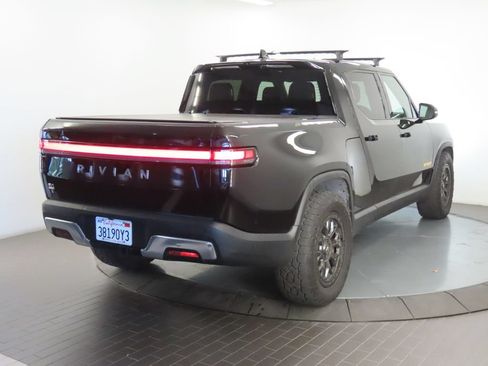 Used 2022 Rivian R1T Adventure AWD/4WD image 7
