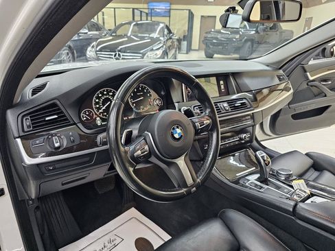 Used 2016 BMW 528i Sedan RWD image 19