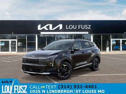 New 2026 Kia Sportage EX