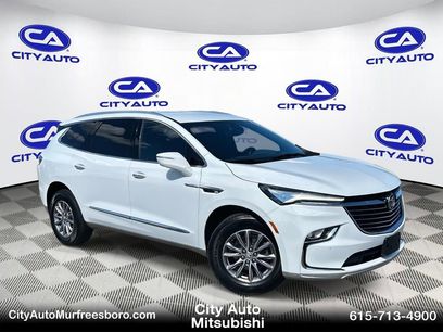 Used 2024 Buick Enclave Premium
