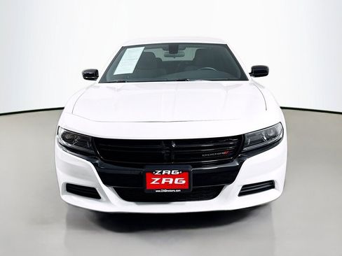 Used 2023 Dodge Charger SXT w/ Blacktop Package RWD image 8