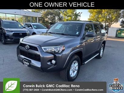 Used 2019 Toyota 4Runner SR5