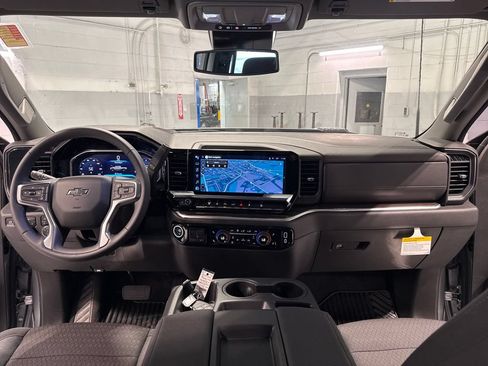 New 2026 Chevrolet Silverado 2500 LT w/ Trail Boss Package AWD/4WD image 39