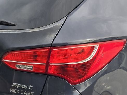 Used 2015 Hyundai Santa Fe Sport FWD image 9