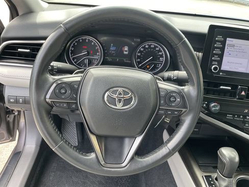 Certified 2024 Toyota Camry SE AWD/4WD image 16