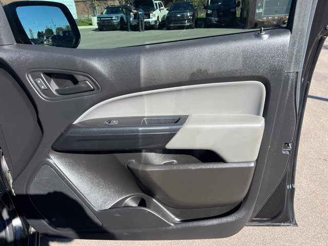 Used 2020 Chevrolet Colorado W/T w/ WT Convenience Package AWD/4WD image 10