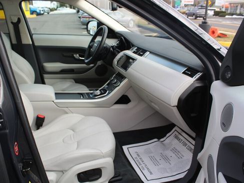 Used 2012 Land Rover Range Rover Evoque Pure Plus AWD/4WD image 13
