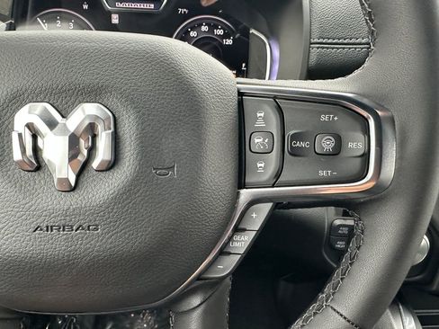New 2026 RAM 1500 Laramie w/ Night Edition AWD/4WD image 25