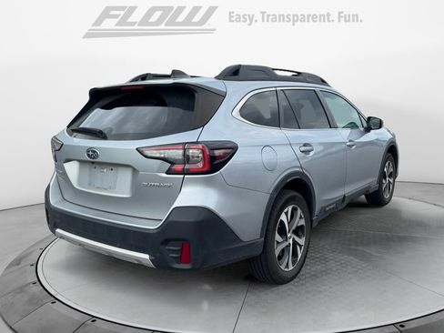 Used 2020 Subaru Outback Limited AWD/4WD image 7