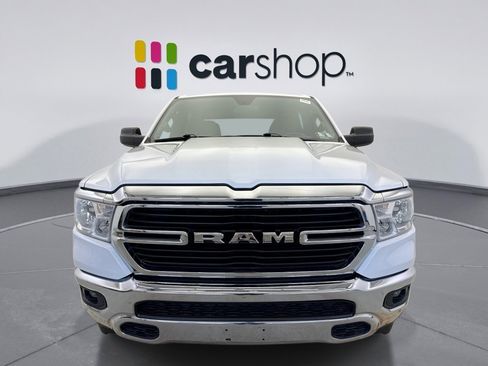 Used 2021 RAM 1500 Big Horn AWD/4WD image 8