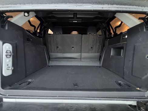 Used 2022 Ford Bronco Outer Banks image 21