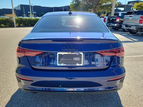 Certified 2024 Audi A3 2.0T Premium image 6