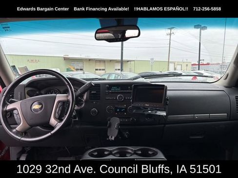 Used 2011 Chevrolet Silverado 2500 LT w/ Interior Plus Package image 16