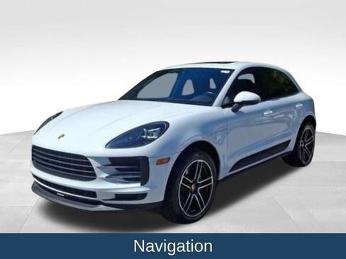 Used 2020 Porsche Macan AWD/4WD image 4