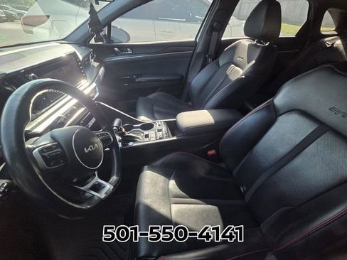 Used 2024 Kia K5 GT w/ GT1 Package FWD image 8