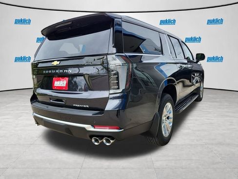 New 2026 Chevrolet Suburban Premier w/ Sun And Tow Package AWD/4WD image 6