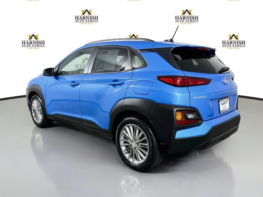 Used 2018 Hyundai Kona SEL FWD image 5