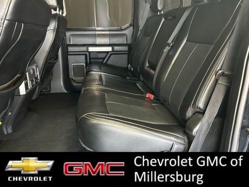 Used 2020 Ford F250 Lariat w/ Lariat Ultimate Package image 26