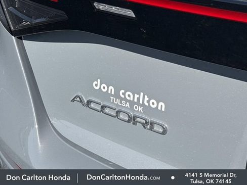 Used 2024 Honda Accord EX-L image 6