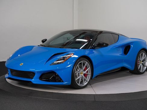 Used 2024 Lotus Emira First Edition RWD image 5