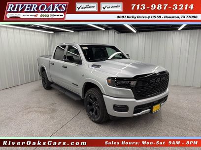 New 2026 RAM 1500 Lone Star