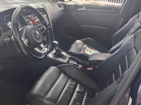 Used 2017 Volkswagen GTI Sport FWD image 3