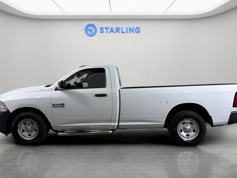 Used 2014 RAM 1500 Tradesman w/ Power & Remote Entry Group RWD image 3