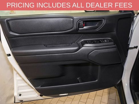 Used 2025 Toyota Land Cruiser 1958 AWD/4WD image 12