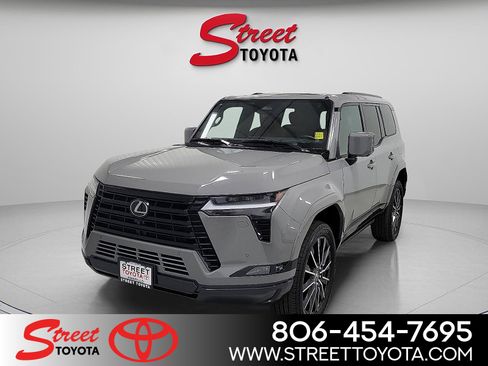 Used 2024 Lexus GX 550 image 1