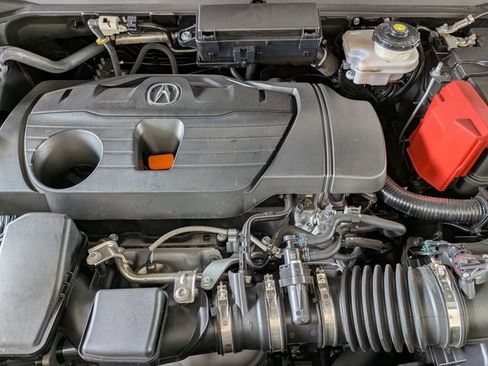 Used 2024 Acura RDX SH-AWD w/ Advance Package image 21