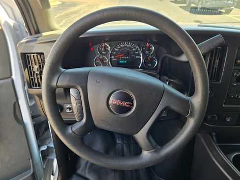 Certified 2024 GMC Savana 2500 w/ Driver Convenience Package RWD image 22