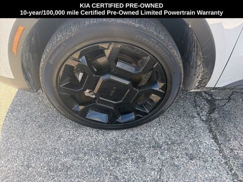 Certified 2025 Kia Sorento X-Line EX image 5