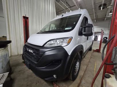 Used 2024 RAM ProMaster 2500 w/ Convenience Group
