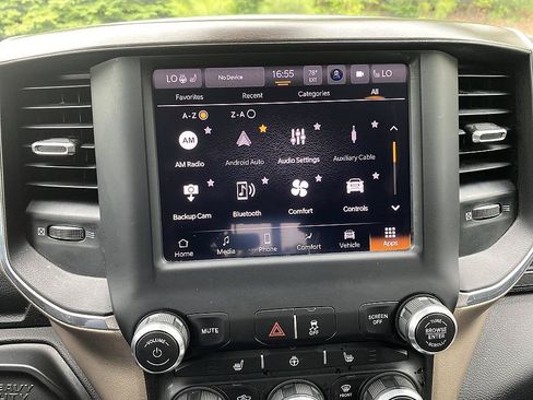 Used 2022 RAM 2500 Laramie AWD/4WD image 19
