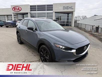 Used 2023 MAZDA CX-30 AWD 2.5 S w/ Preferred Package