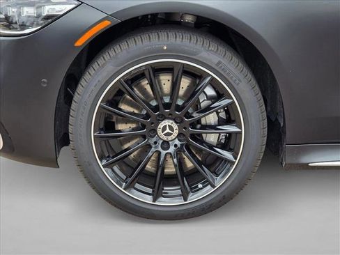 New 2026 Mercedes-Benz S 580 4MATIC Sedan image 18