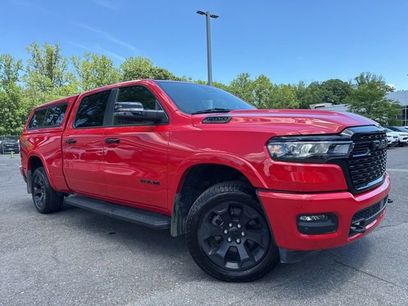 Used 2025 RAM 1500 Big Horn