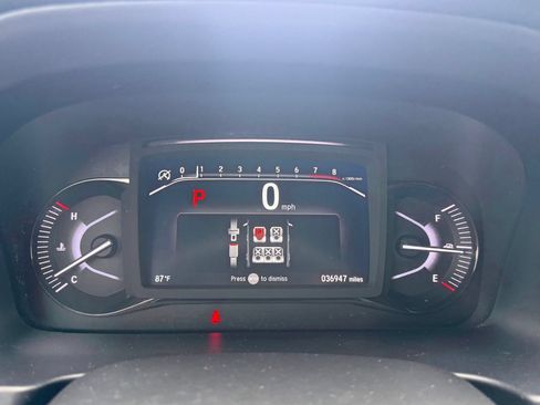 Used 2023 Honda Passport TrailSport image 16