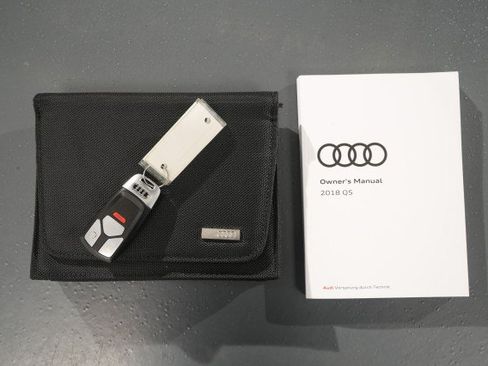 Used 2018 Audi Q5 2.0T Premium Plus w/ Premium Plus Package AWD/4WD image 52