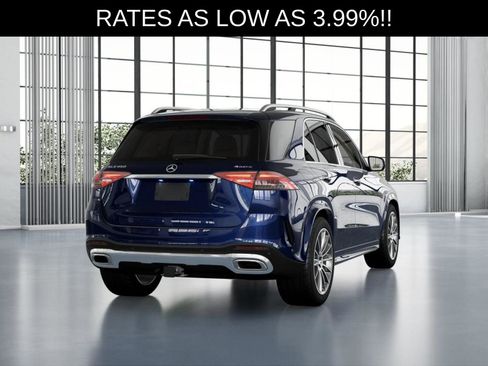 New 2026 Mercedes-Benz GLE 450 4MATIC image 27